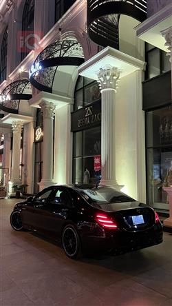 مێرسێدس بێنز S-Class